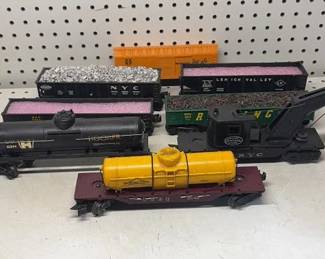 Train Cars 
