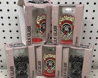 Gas Monkey Glasses 