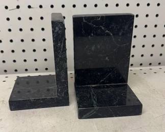 Book Ends Marble 