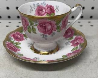 Cup & Saucer