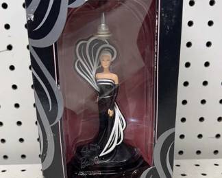 Barbie Ornament 
