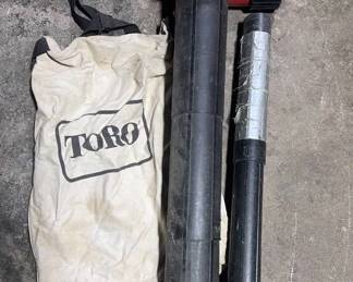 Toro Elec Blower / Vac 