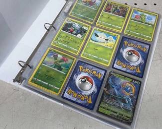 Pokemon Cards 