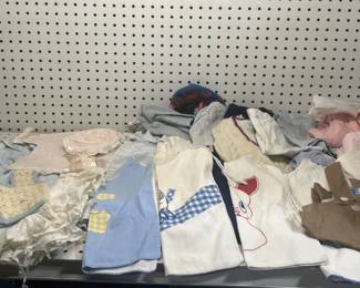 Baby Clothes 