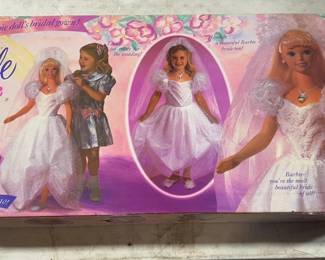 My Size Barbie 
