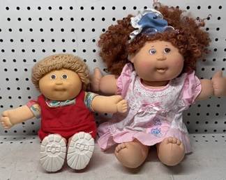 Cabbage Patch 