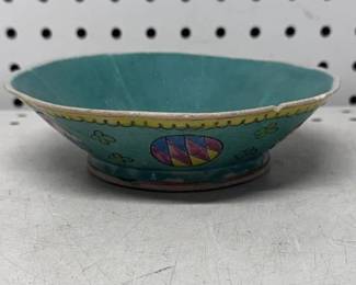 China Bowl 
