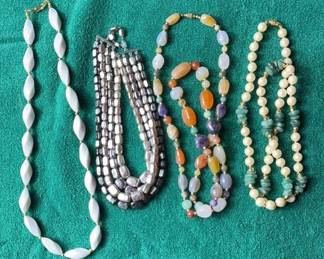 Fashion Jewelry Necklaces 