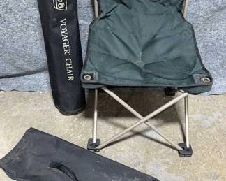 Folding Camp Chairs 