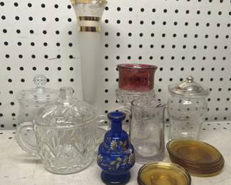 Glass Ware 