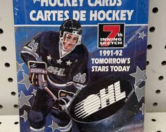 Hockey Cards 