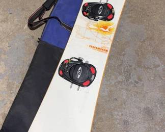 Snowboard 