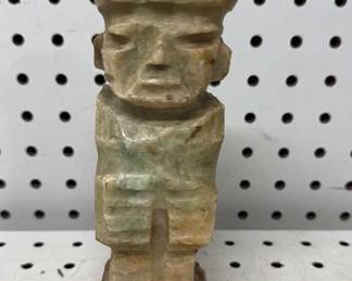 Carved Stone 