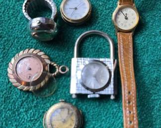 Watches 