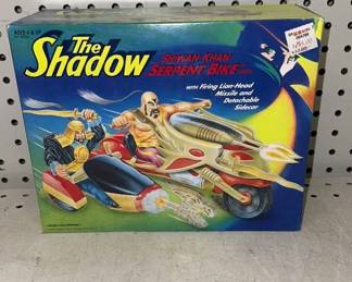 The Shadow Toy 