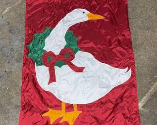 Goose Flag 