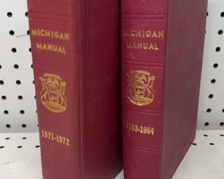 Michigan Books 