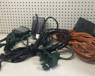 Cords & Outdoor Timers 