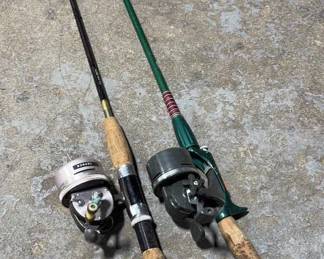 Fishing Poles 