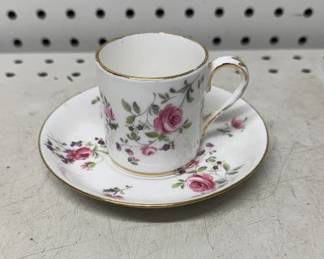 Cup & Saucer