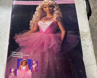 My Size Barbie 