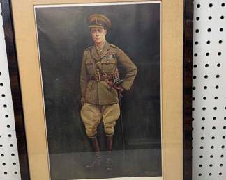 Framed Print 