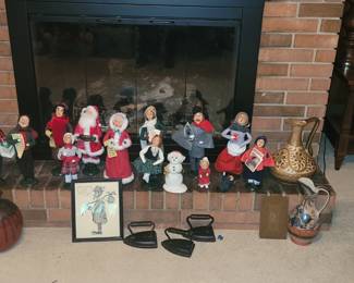 Byers carolers