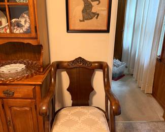 Antique Chair