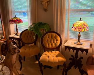 Yellow Chairs