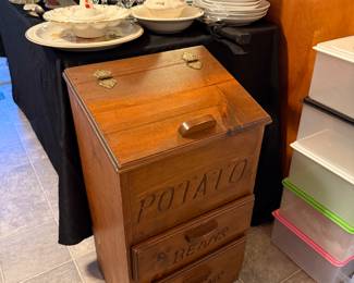 Potato Box
