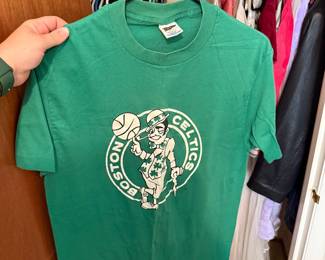 Celtics Tee