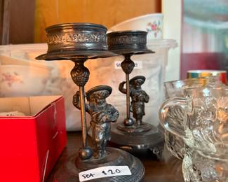 Candlesticks