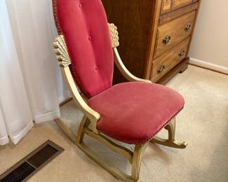 Red Rocker