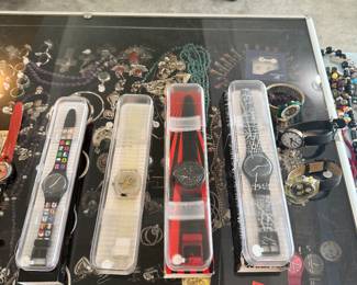 Swatch watch