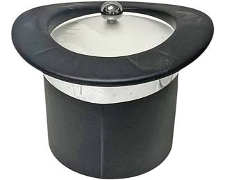 Top Hat Novelty Ice Bucket, 1970s