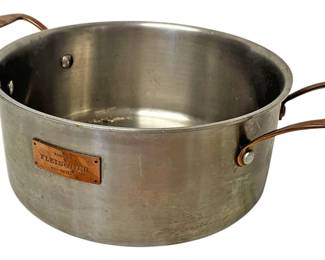 Fleischer Wolf TriPly Steel Pot