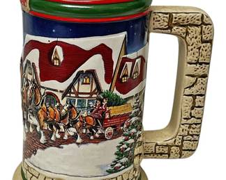 1998 Budweiser Grants Farm Stein