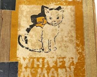 1933 Whiffy McMann by Hader