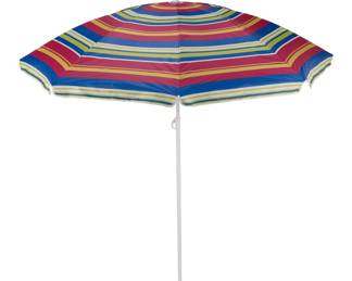 Copa 6ft Polyester Beach Umbrella