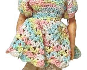 1970 Ideal Velvet Grow Hair Doll