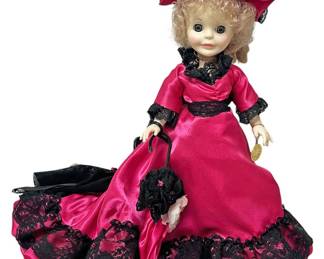 1989 Dixie Darlins Doll Camellia