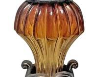 BaroqueStyle Resin  Amber Accent