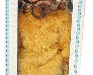 Seymour Mann Lion Tiny Tot Doll
