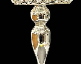 Mark Roberts Crystal Candle Holder