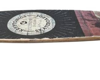 Kryptonics California Skateboard