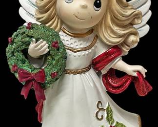Precious Moments Christmas Angel