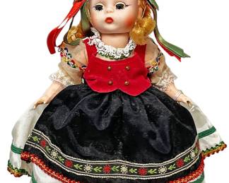 Madame Alexander Polish Doll w Box