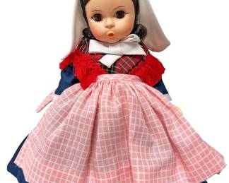 Madame Alexander Belgium Doll
