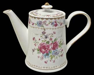 Grace Teaware Flora