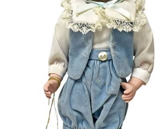 Kingstate Dollcrafter Porcelain Ken